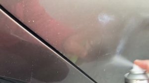 Как убрать следы клея или наклейки с кузова автомобиля дёшево, быстро и безопасно???