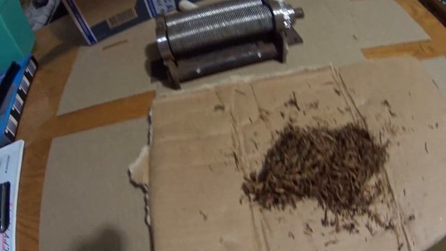 Табакорезка от Ивана Тырышкина, часть 1 смотреть онлайн