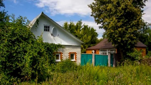 Вымирающий хутор Высокое. Краснояружский район смотреть онлайн