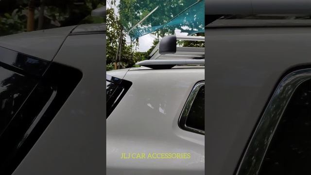 GEELY OKAVANGO Double Layer Topload & Alloy Crossbar смотреть онлайн