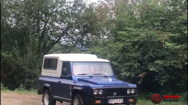 ARO 4x4 Iesire August 2021 смотреть онлайн