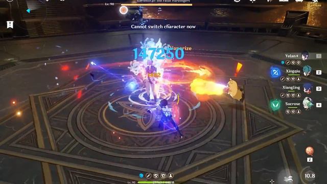 7 STRONGEST C0 Nuke DPS !! C0 F2P Nuke Showcase [ Genshin Impact смотреть онлайн