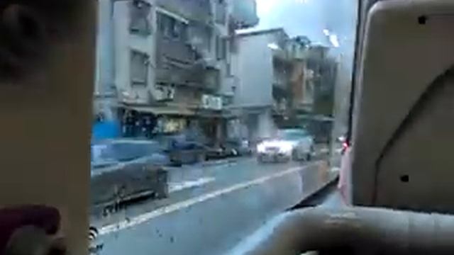 251區間往東南科技大學方向路線公車路程搭乘記錄與載客實況攝影(西元2019年08月08日)捷運公館站→欣欣客運調度站深坑站 смотреть онлайн