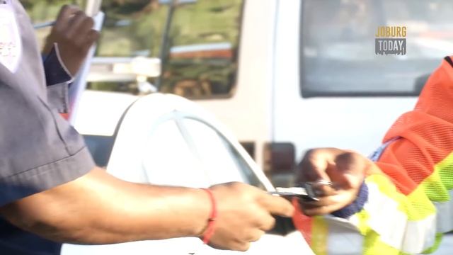 CITY NEWS - JMPD BLITZ ON TAXIS смотреть онлайн