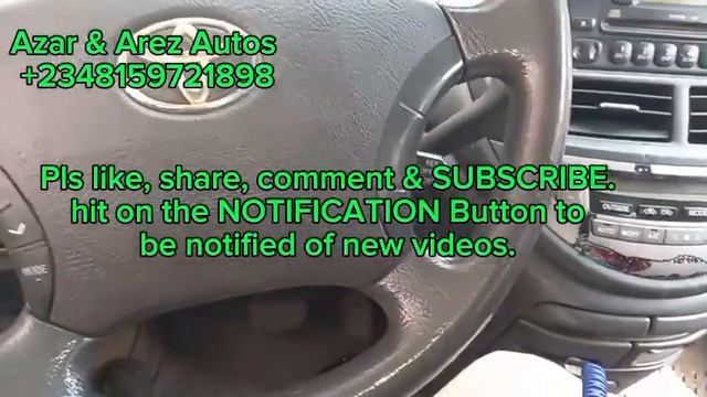 All keys Lost & Remote Programming on 2001-2003 Toyota Previa/Tarago/Estima Using Autel IM508 смотреть онлайн