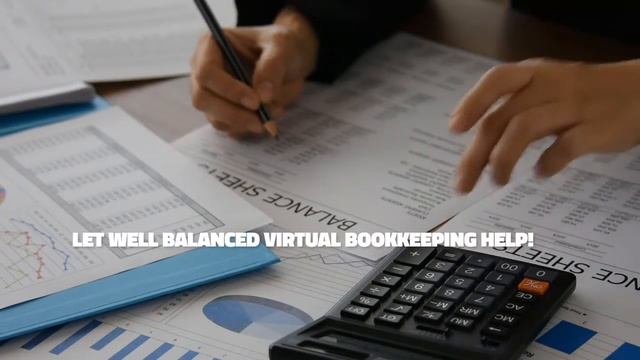 Well Balanced Virtual -Solving your bookkeeping headaches смотреть онлайн