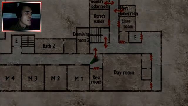 Silent Hill 2 - Walkthrough Part 06 [HD] смотреть онлайн