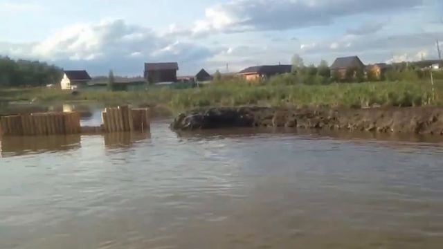 Очистка рек и водоемов. Восстановление Вишняковского пруда Раменский район смотреть онлайн