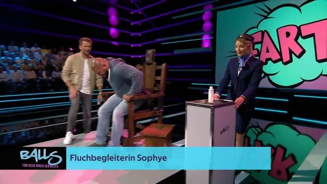Furzkünstler furzt ins Gesicht | Balls – für Geld mach ich alles | ProSieben смотреть онлайн