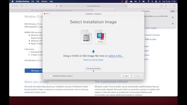 Install Windows and Power BI on Mac M1 2021 смотреть онлайн