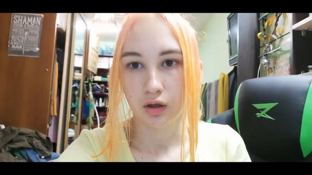 VLOG: ДЕНЬ РОЖДЕНИЯ ВЛОГ ЧАСТЬ 2!!! Распаковка подарков, покраска волос, упаковка подарка Хэви!!! смотреть онлайн