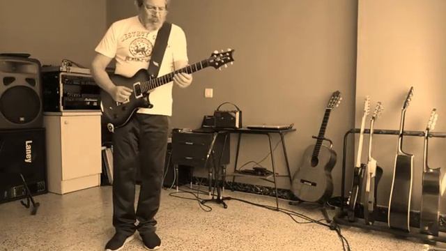 Desafinado - Tom Jobim - Guitar Cover By Antonio Ormaechea