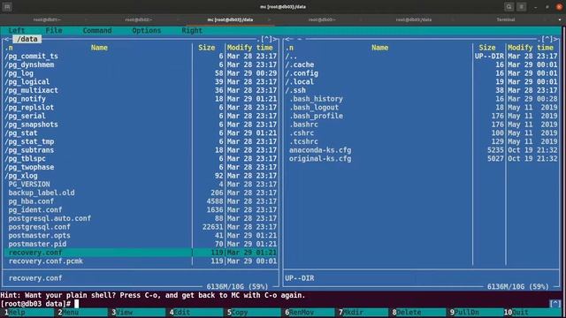 Pacemaker Corosync PostgreSQL PaF part1 смотреть онлайн