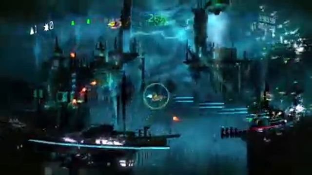 RESOGUN прохождение 2 уровень/Resogun Walkthrough Level 2 Ceres смотреть онлайн