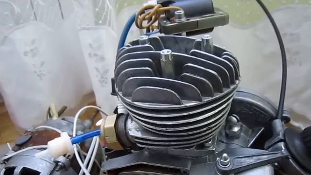 ЗАН часть 2 электронное зажигание д-6 смотреть онлайн