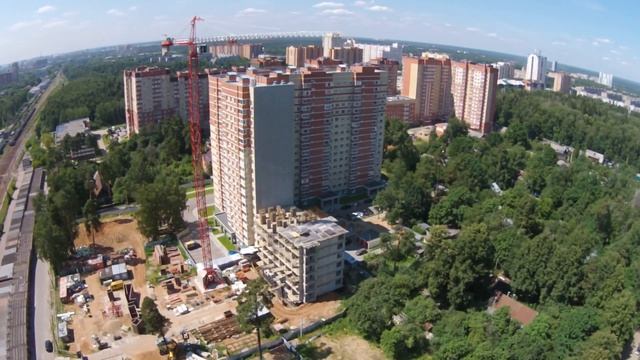 королев,юбилейный,архив,2015,год,июнь,коптер,фантом,2,