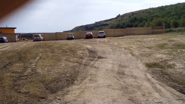 Автокемпинги пляжа с. Кордон, Тилигульский лиман, Украина. Для вас старался For Extreme )) смотреть онлайн