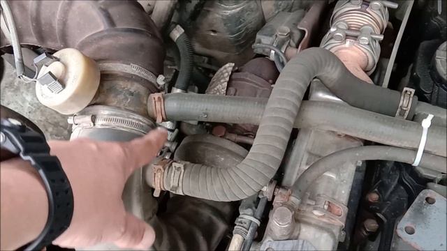 Заглушки ЕГР на Газон NEXT ЯМЗ-534 смотреть онлайн