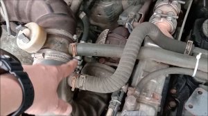 Заглушки ЕГР на Газон NEXT ЯМЗ-534