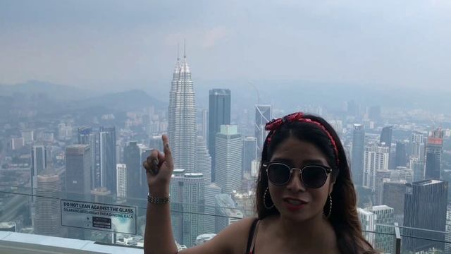 kuala Lumpur City | KUALA LUMPUR, MALAYSIA CITY TOUR: Twin Towers KL Tower, Batu Caves,Merdeka Sqar смотреть онлайн