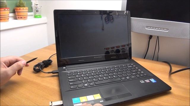 How to enter the Boot Manager on a Lenovo G40-70 laptop or any other new Lenovo model смотреть онлайн
