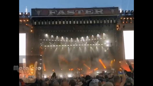 Arch Enemy Live At Wacken Open Air 2022 | Concierto En Wacken | Alissa White Gluz