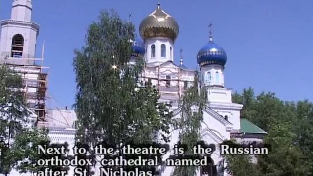 Путешествие по Бобруйску(2007) смотреть онлайн