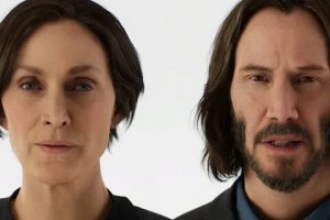 Вселенная  Матрицы/The Matrix Awakens PS5/Игра/Прохождение/Обзор/ Русские Субтитры/