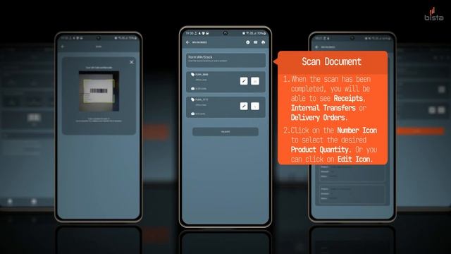 Bista Odoo Warehouse Management Mobile App (Odoo WMS Mobile APP) смотреть онлайн