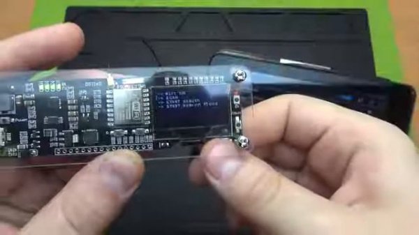 ХАКЕРСКИЕ УСТРОЙСТВА С ALIEXPRESS USB  & WI FI DEAUTHER  HACKER DEVICES WITH ALIEXPRESS