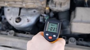 Проверка работоспособности термостата citroen c4