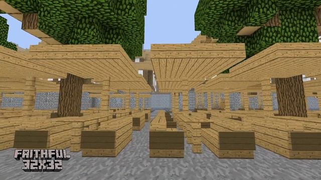 Top 4 Resource (Texture) Pack [1.6.4/1.7.2] смотреть онлайн