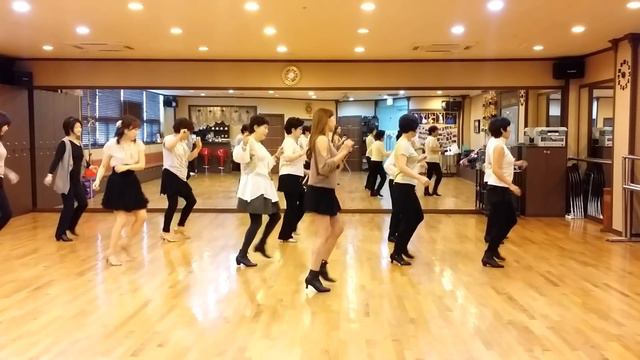 What You Say, What You Do Line Dance (Beginner) смотреть онлайн