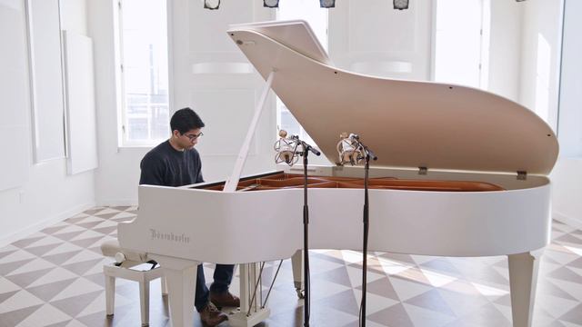 Soyuz 017 FET - Grand Piano - Listening Library смотреть онлайн