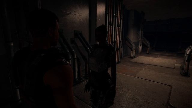 The Technomancer Xbox Series X Gameplay Review смотреть онлайн