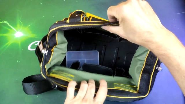Сумка для инструментов, прочная, классная, не дорогая с aliexpress. смотреть онлайн
