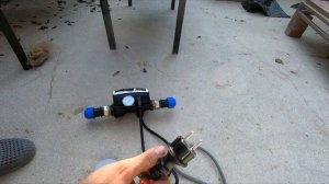 Блок управления насосом | Автоматическая подача воды