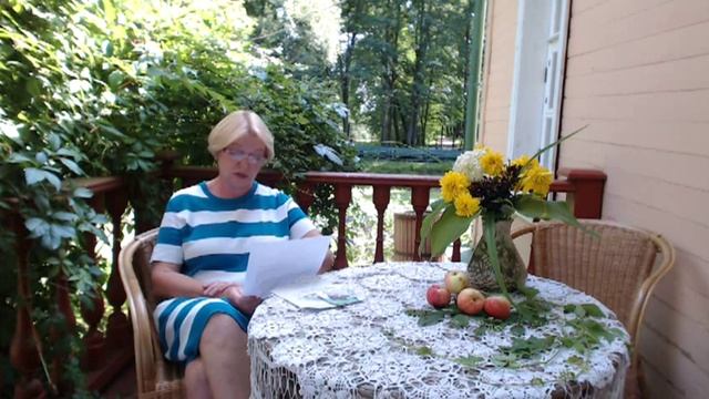 Елена Белова: кастинг на участие в онлайн-чтениях «Чехов жив» смотреть онлайн