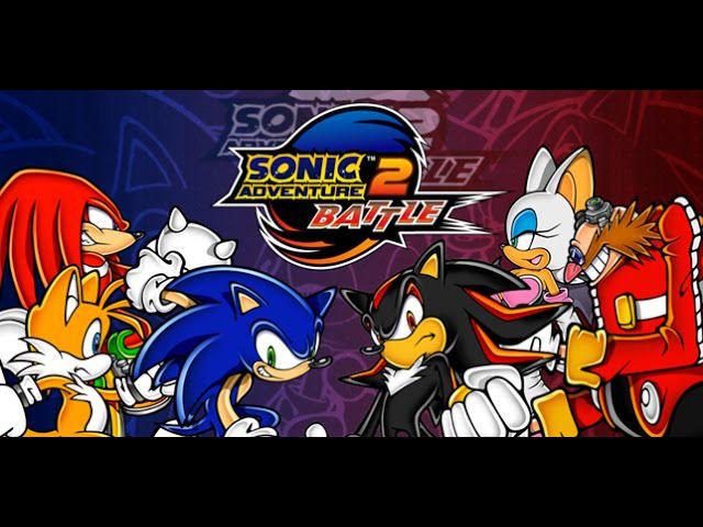 Sonic Adventure 2: Battle [Dark Story] смотреть онлайн