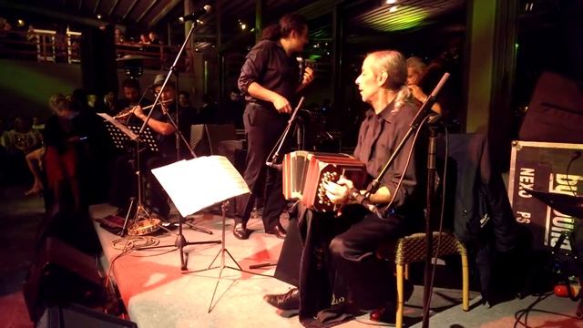 Ensemble Hyperion - on 8th Istanbul Tango Ritual - 2 смотреть онлайн