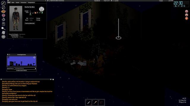 My new friend with nice haircut [Project Zomboid] смотреть онлайн