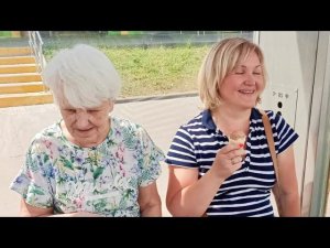 Поехала к Родителям МАМА меня не Узнала(деменция) Мы с Сестрой совсем разные