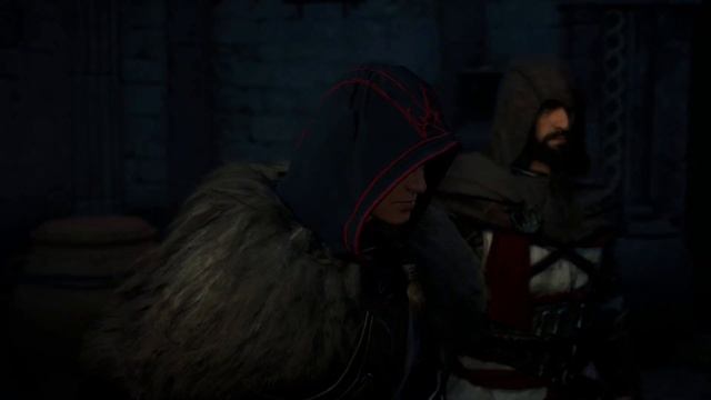 ПОХИЩЕНИЕ с БАСИМОМ ➤ ASSASSIN’S CREED: Valhalla \ Вальгалла ➤ Прохождение #30 смотреть онлайн