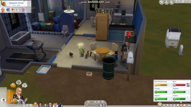 Sims 4 Династия тейлор#22 смотреть онлайн