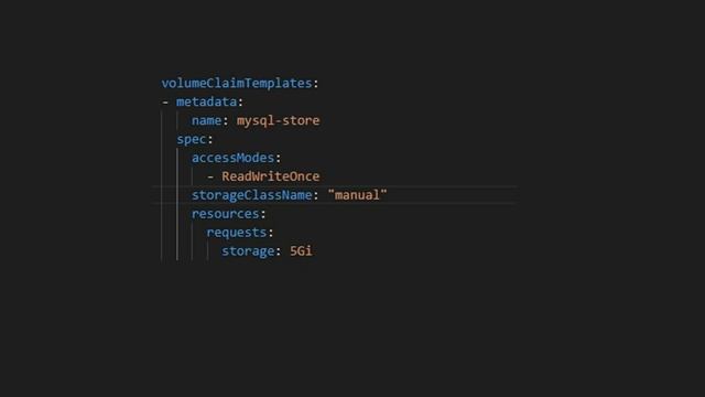 Kubernetes video course 28. Statefulsets смотреть онлайн