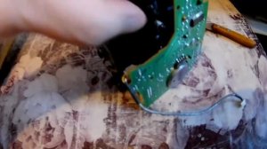 Technics RS-TR575//Не большой ремонт.