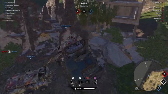 Crossout - A little karma for lupenboss69 смотреть онлайн