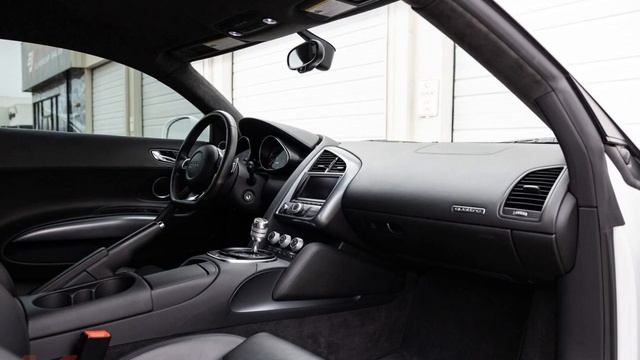 2010 Audi R8 5.2 quattro for sale смотреть онлайн