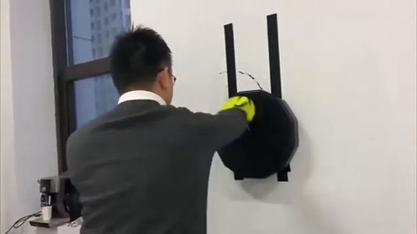 Music boxing machine!