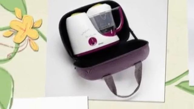 Beaba Babycook en accessoires - www.littlecool.com смотреть онлайн
